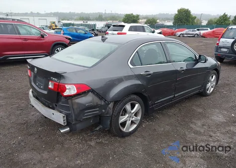 2009 Acura Tsx z USA, uszkodzony, nr VIN JH4CU26619C021460